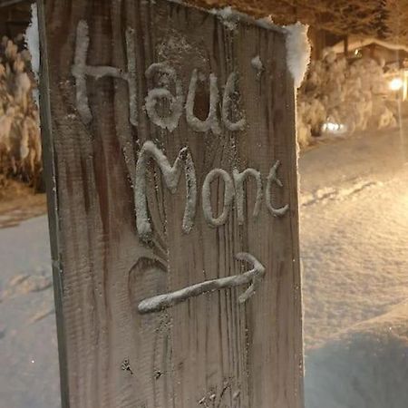 Le Haut' Mont Manhay المظهر الخارجي الصورة